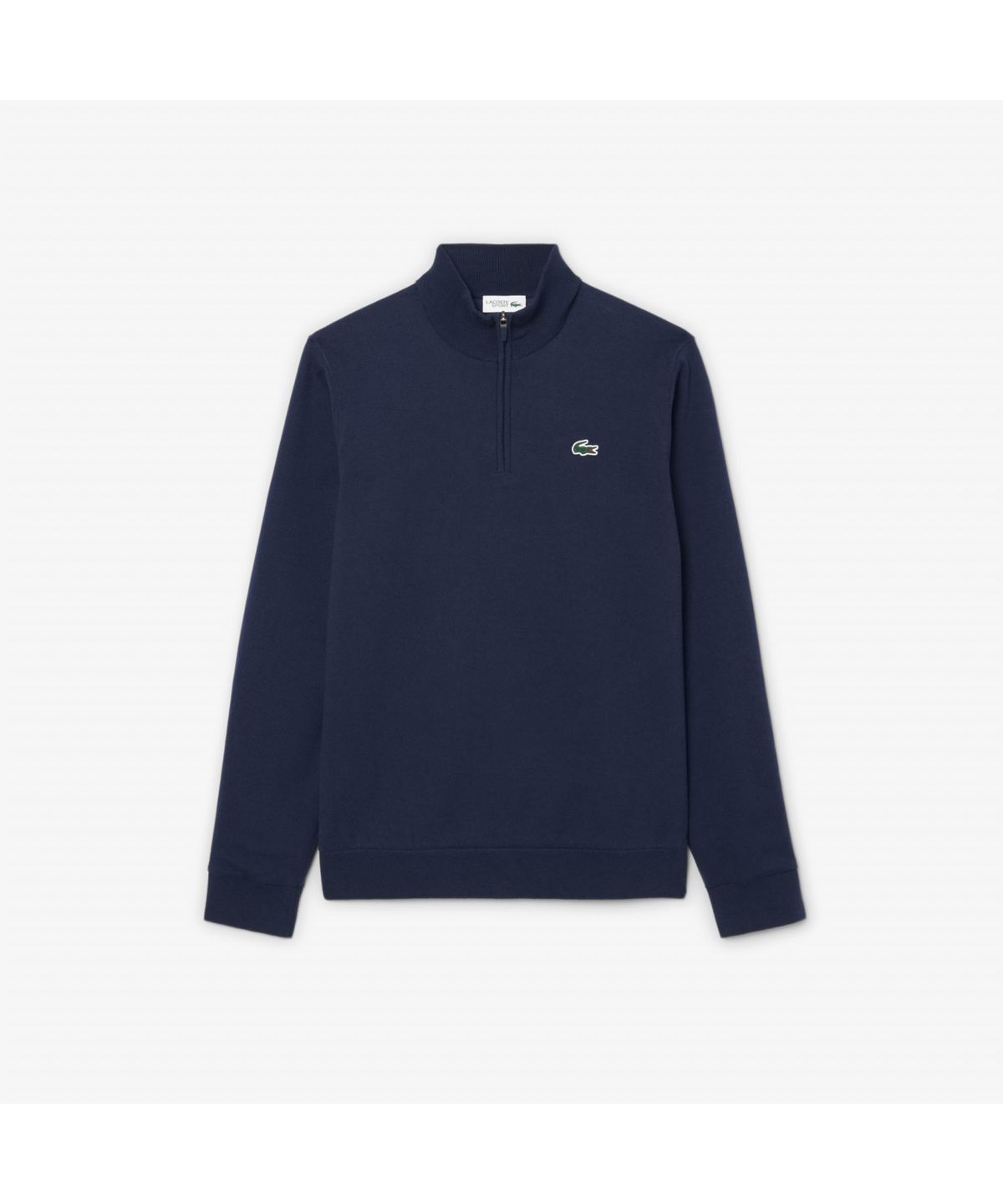 라코스테(LACOSTE) 남성 베이직 골프 반집업 스웨터 AH4808-55N 166