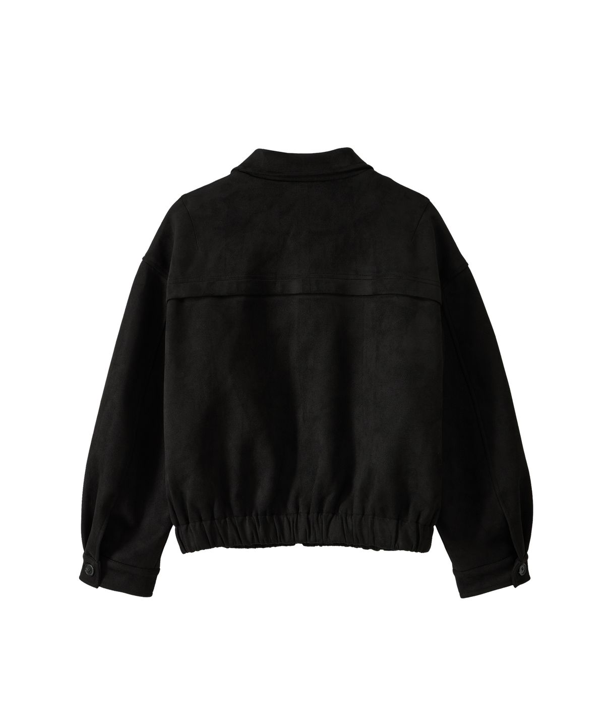 판도라핏(PANDORAFIT) Kolla Suede Jumper (black)