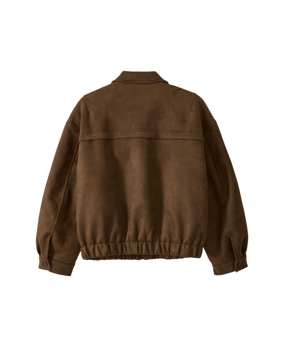 판도라핏(PANDORAFIT) Kolla Suede Jumper (brown)