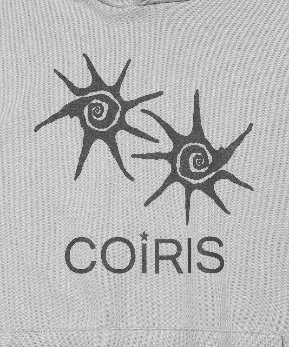 코이리스(COIRIS) 썬비치 후드 티 남녀공용 (2컬러)