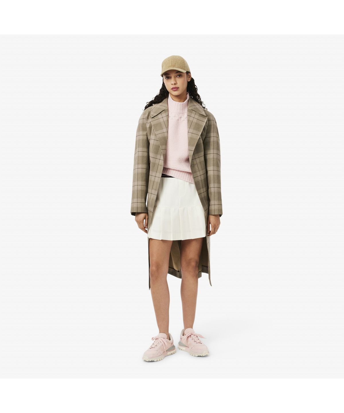 라코스테(LACOSTE) 여성 Elite Active 스니커즈 RZ6074W55N 2E5