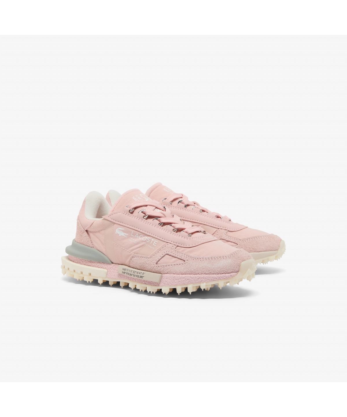 라코스테(LACOSTE) 여성 Elite Active 스니커즈 RZ6074W55N 2E5