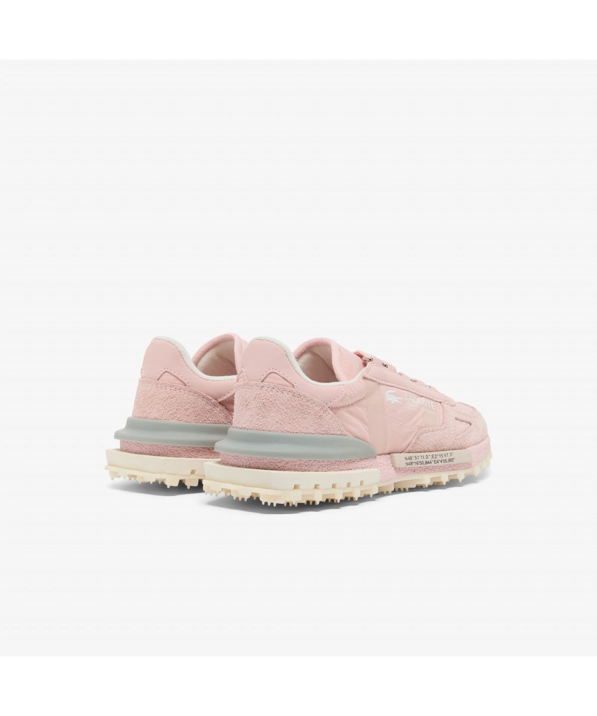라코스테(LACOSTE) 여성 Elite Active 스니커즈 RZ6074W55N 2E5