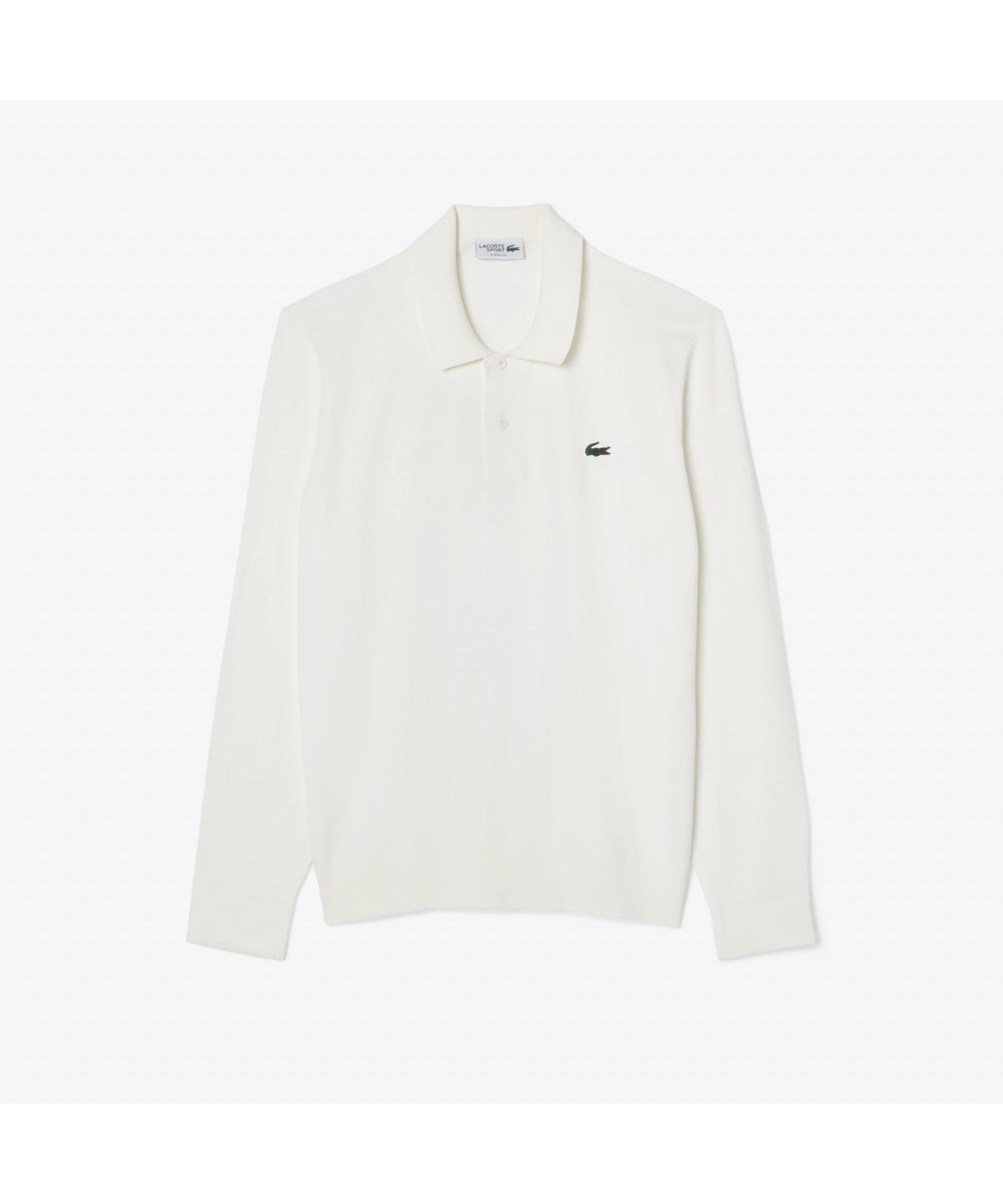 라코스테(LACOSTE) 남성 베이직 골프 긴팔 폴로 스웨터 AH4812-55N 70V
