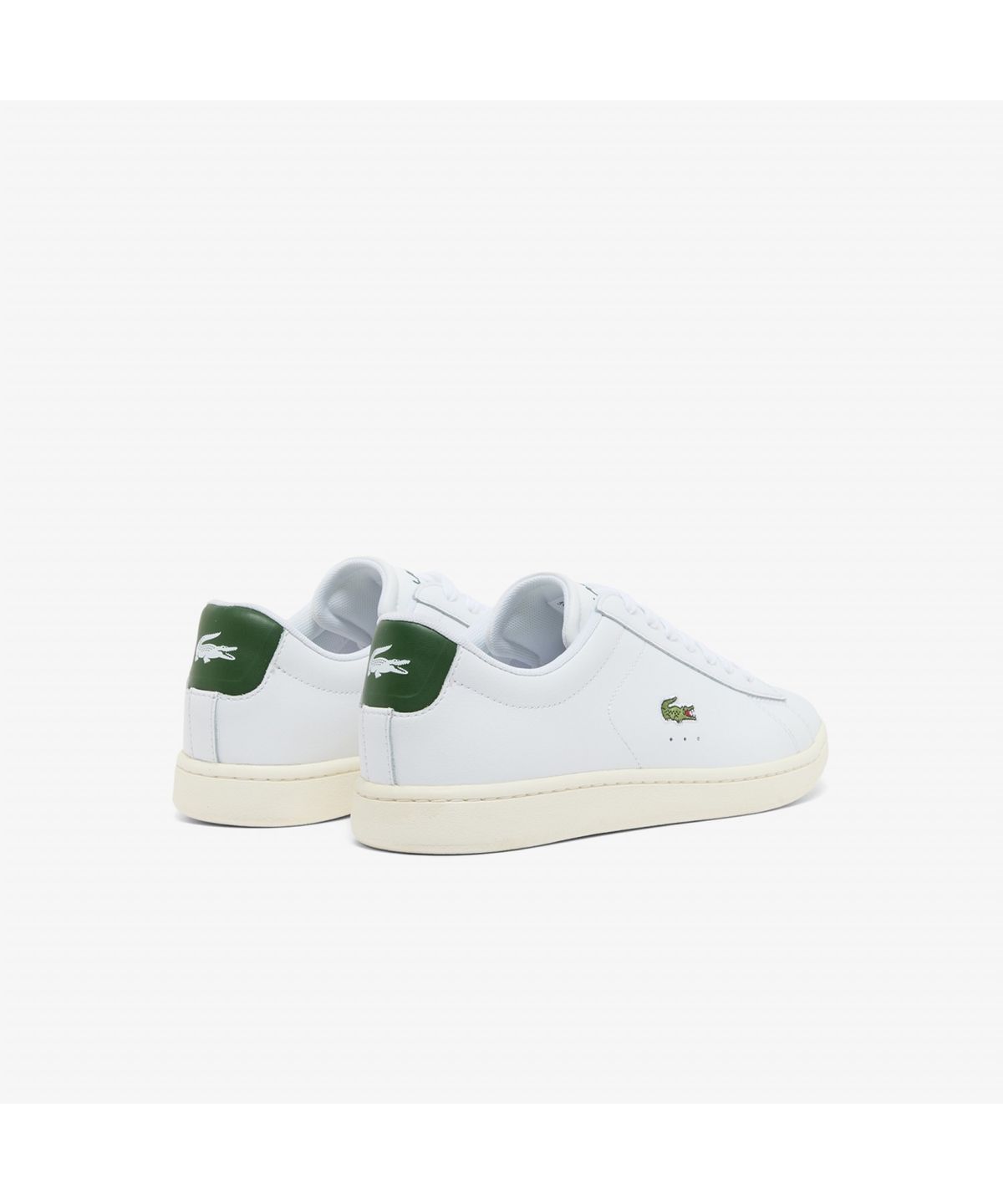 라코스테(LACOSTE) 여성 Carnaby Evo 스니커즈 RZ0089W55N 1R5