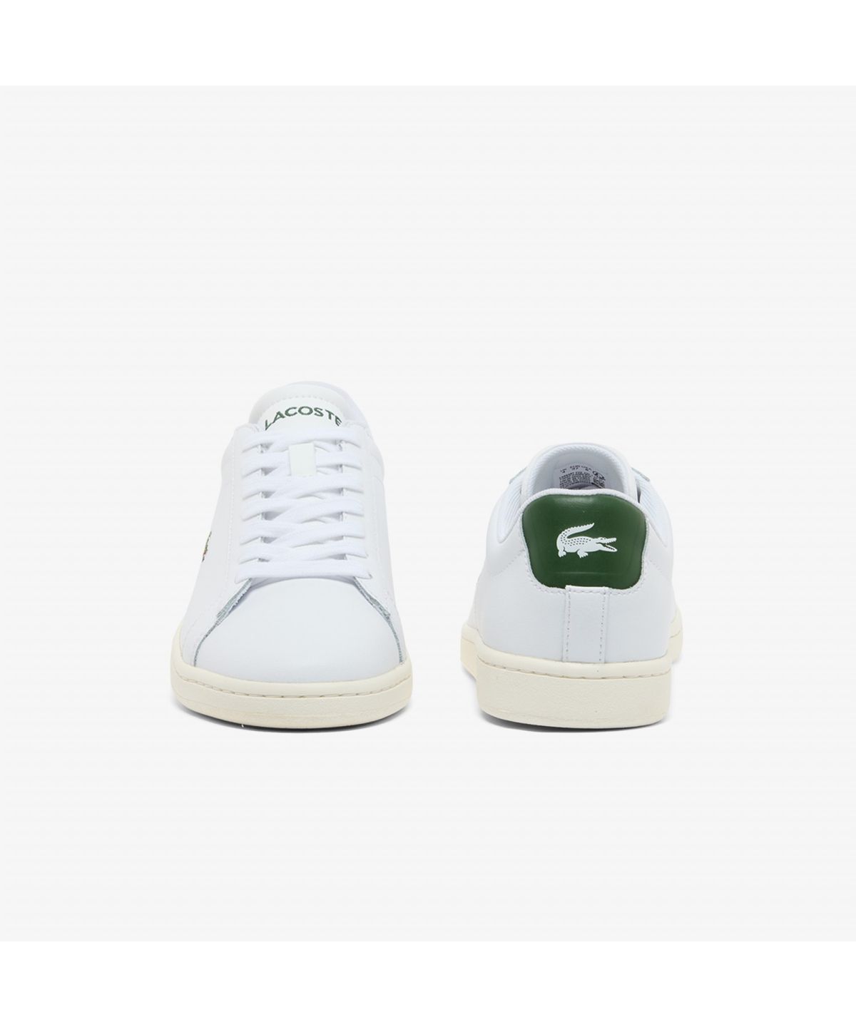 라코스테(LACOSTE) 여성 Carnaby Evo 스니커즈 RZ0089W55N 1R5
