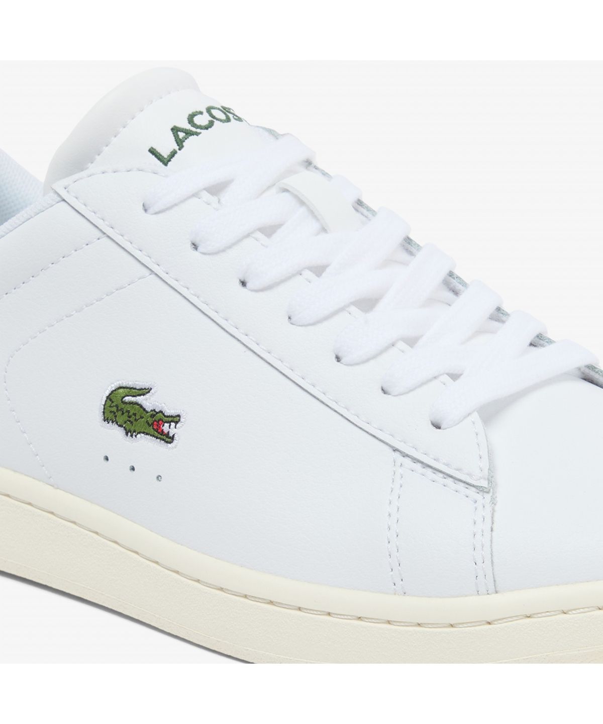 라코스테(LACOSTE) 여성 Carnaby Evo 스니커즈 RZ0089W55N 1R5