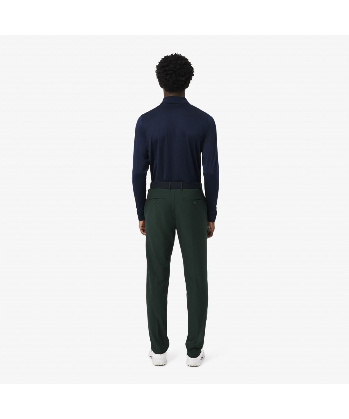 라코스테(LACOSTE) 남성 골프 테이퍼드 치노 팬츠 HH0921-55N YZP