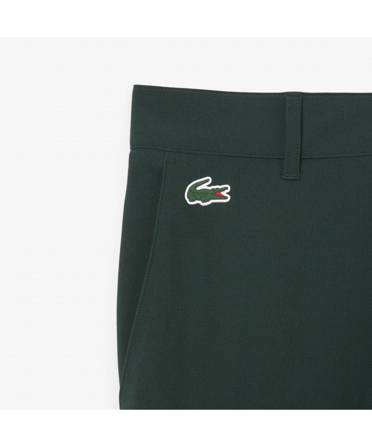 라코스테(LACOSTE) 남성 골프 테이퍼드 치노 팬츠 HH0921-55N YZP