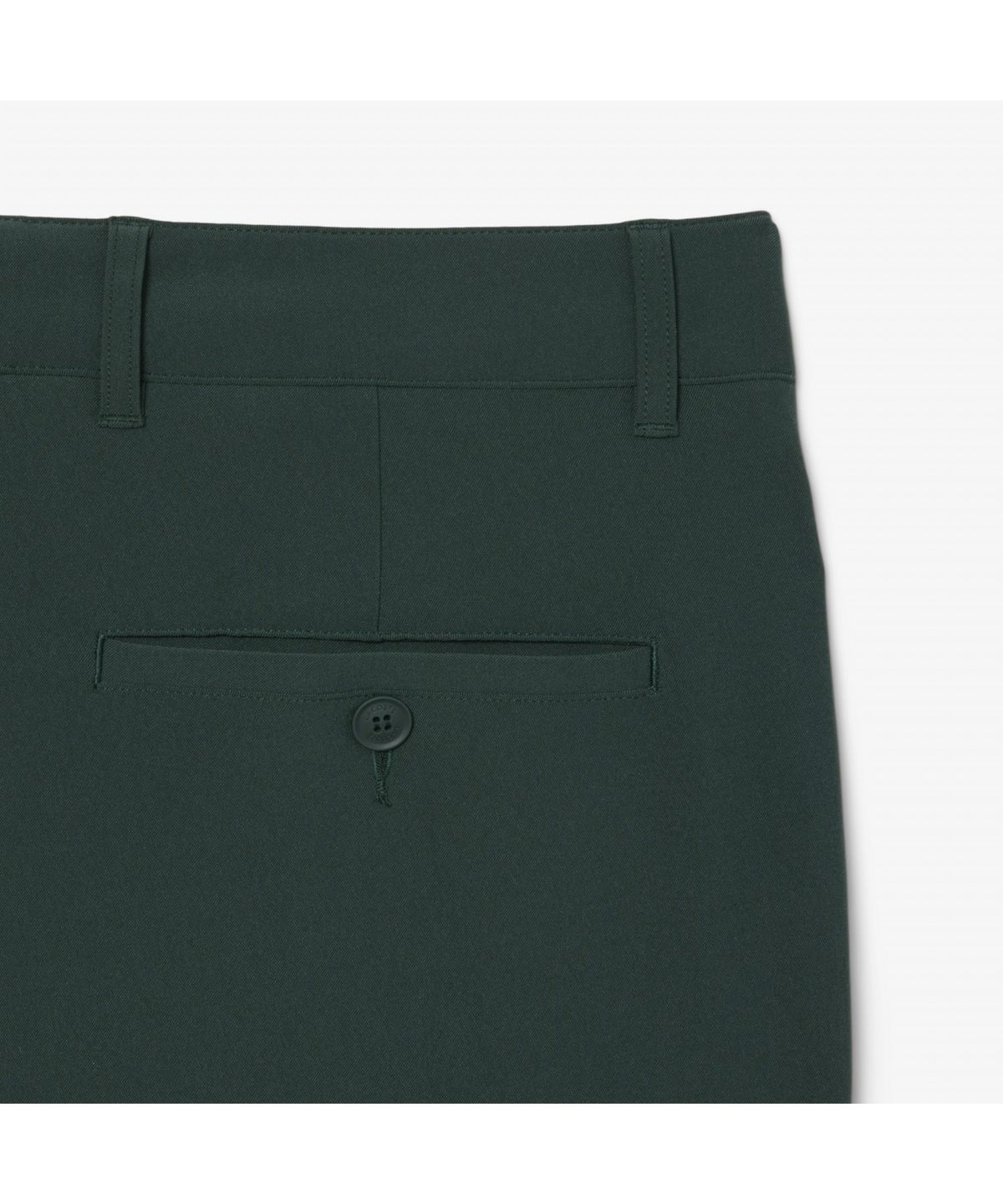 라코스테(LACOSTE) 남성 골프 테이퍼드 치노 팬츠 HH0921-55N YZP