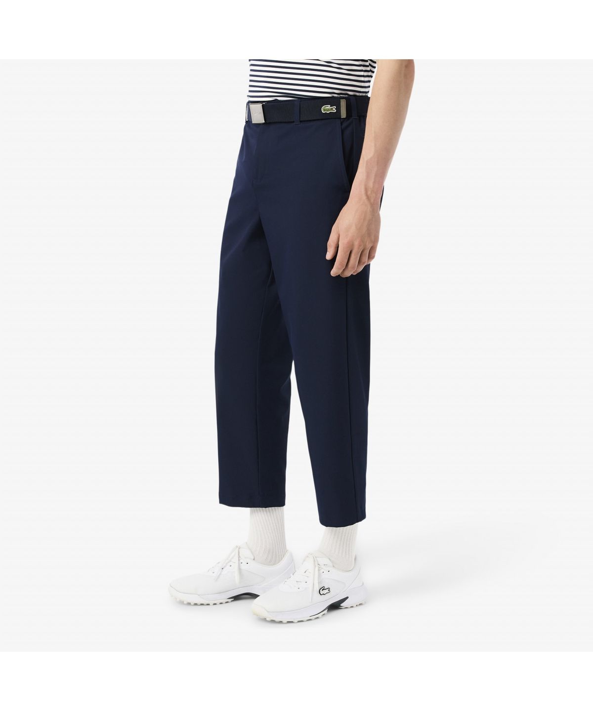 라코스테(LACOSTE) 남성 골프 릴렉스핏 팬츠 HH7575-55N 5FS