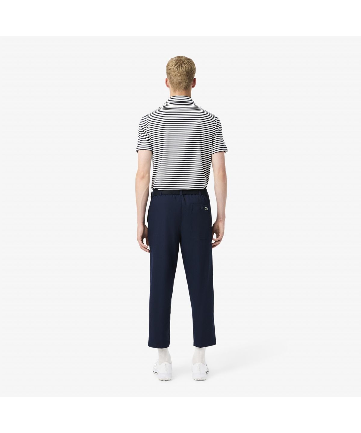 라코스테(LACOSTE) 남성 골프 릴렉스핏 팬츠 HH7575-55N 5FS