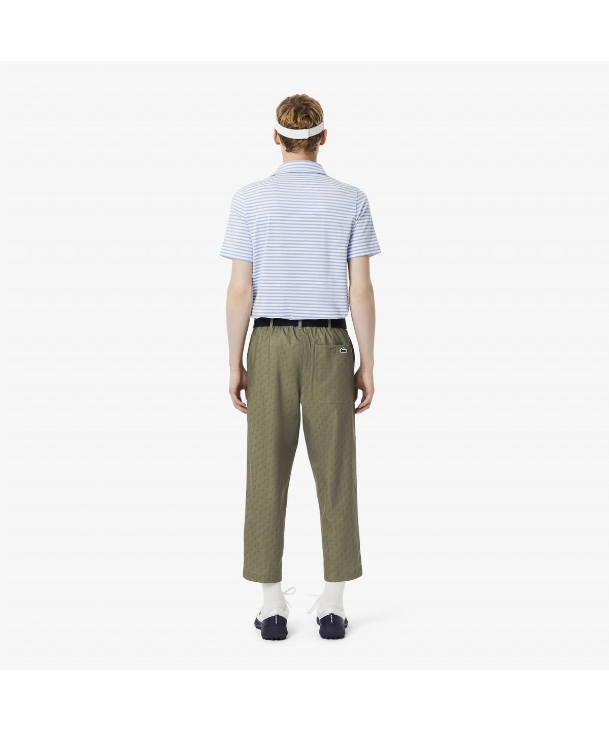 라코스테(LACOSTE) 남성 골프 릴렉스핏 팬츠 HH7575-55N 7IY