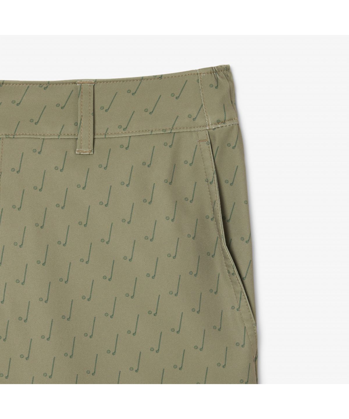 라코스테(LACOSTE) 남성 골프 릴렉스핏 팬츠 HH7575-55N 7IY