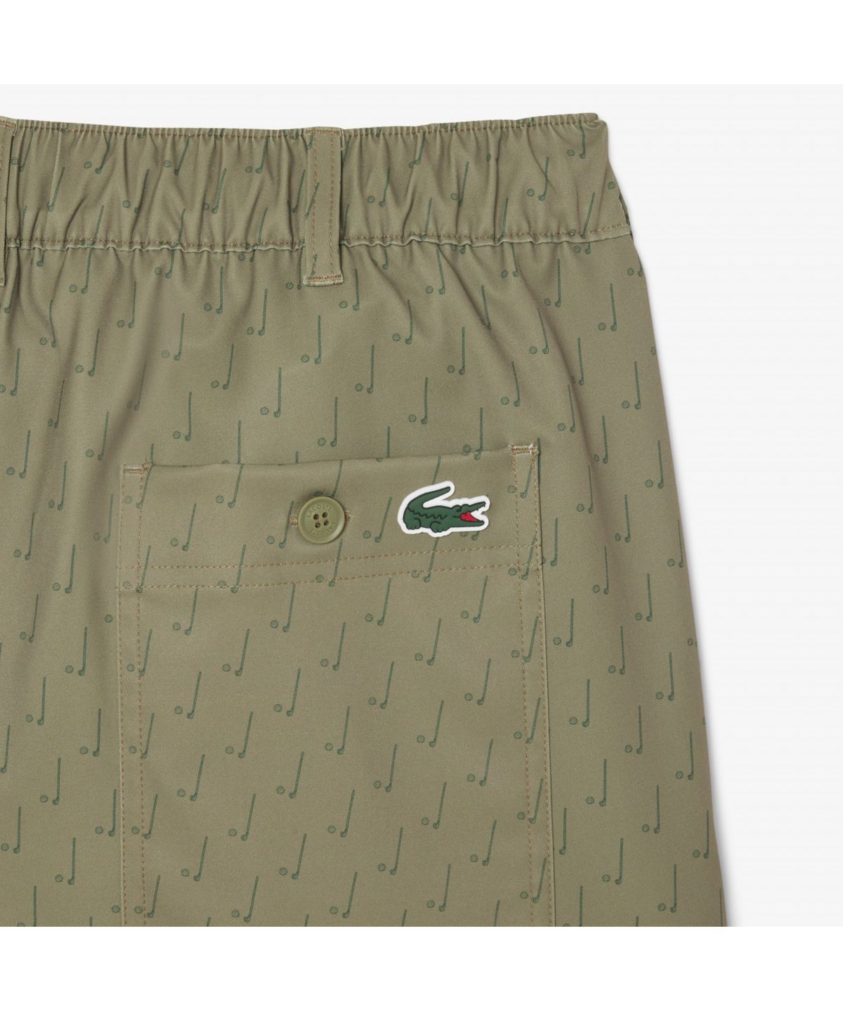 라코스테(LACOSTE) 남성 골프 릴렉스핏 팬츠 HH7575-55N 7IY