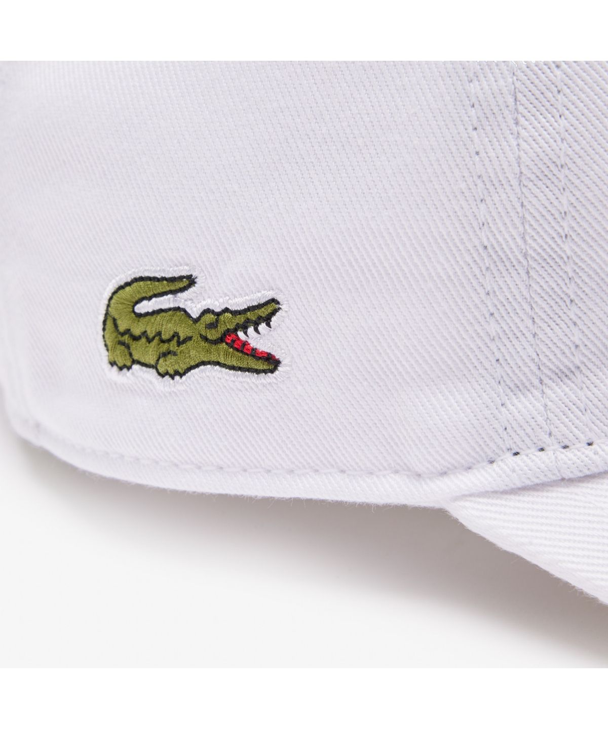 라코스테(LACOSTE) 남성 립스탑 테니스 볼캡 RK2662-55N 001