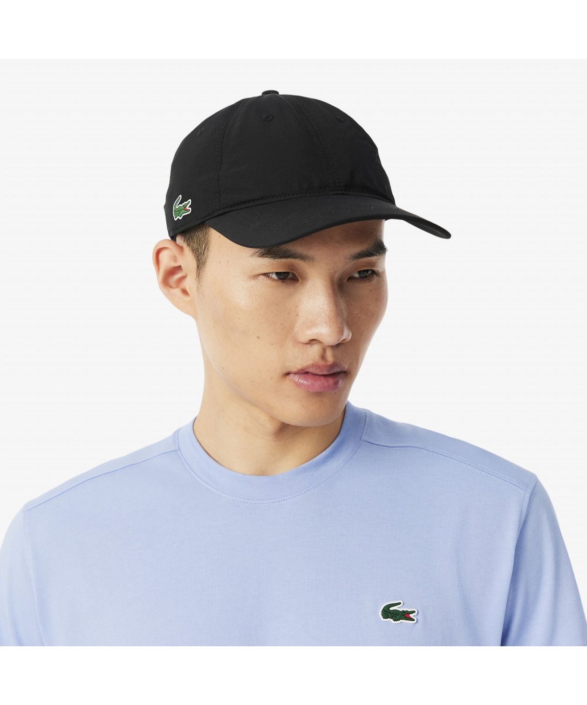 라코스테(LACOSTE) 남성 립스탑 테니스 볼캡 RK2662-55N 031
