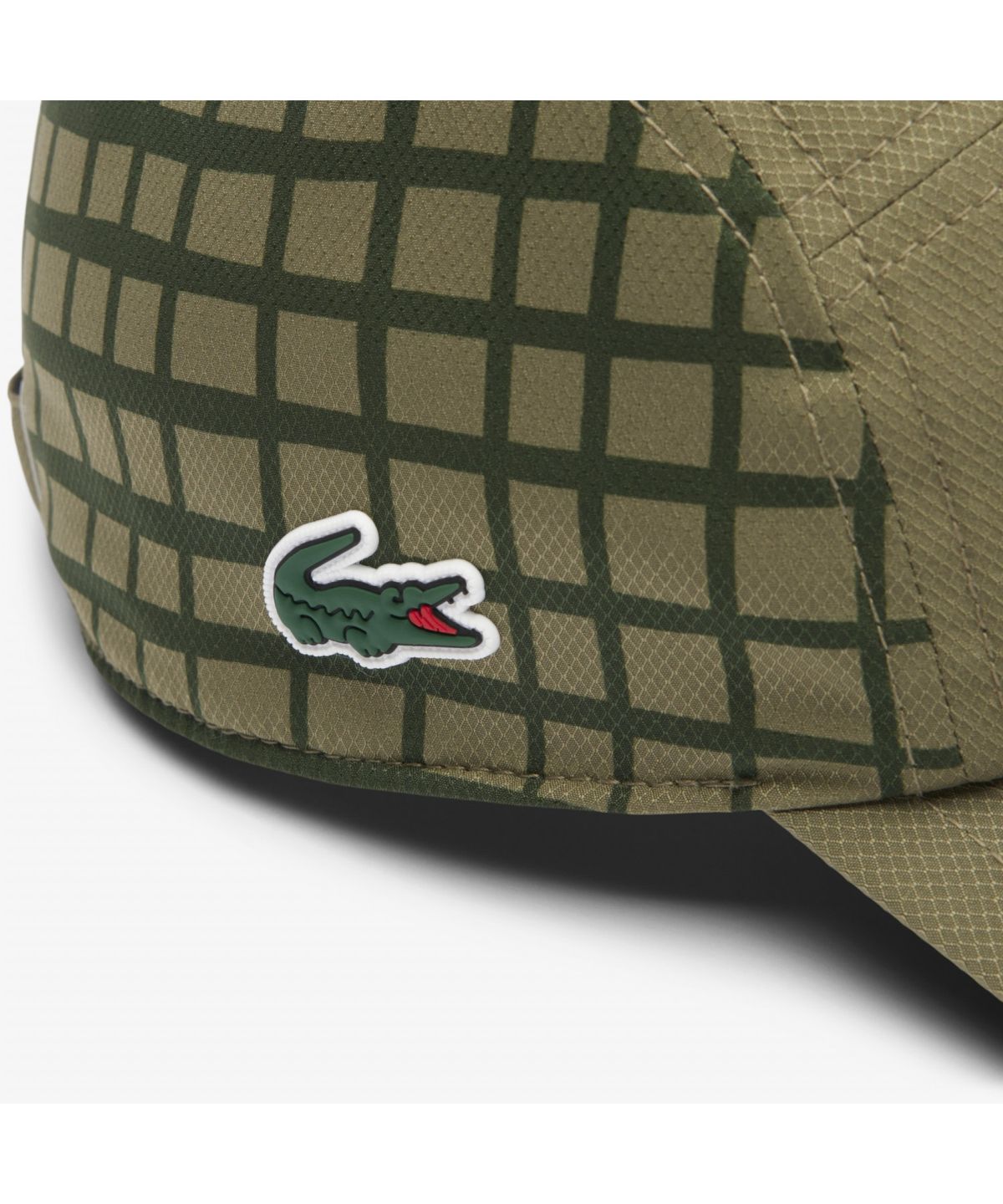 라코스테(LACOSTE) 남성 테크니컬 테니스 볼캡 RK4774-55N E9F