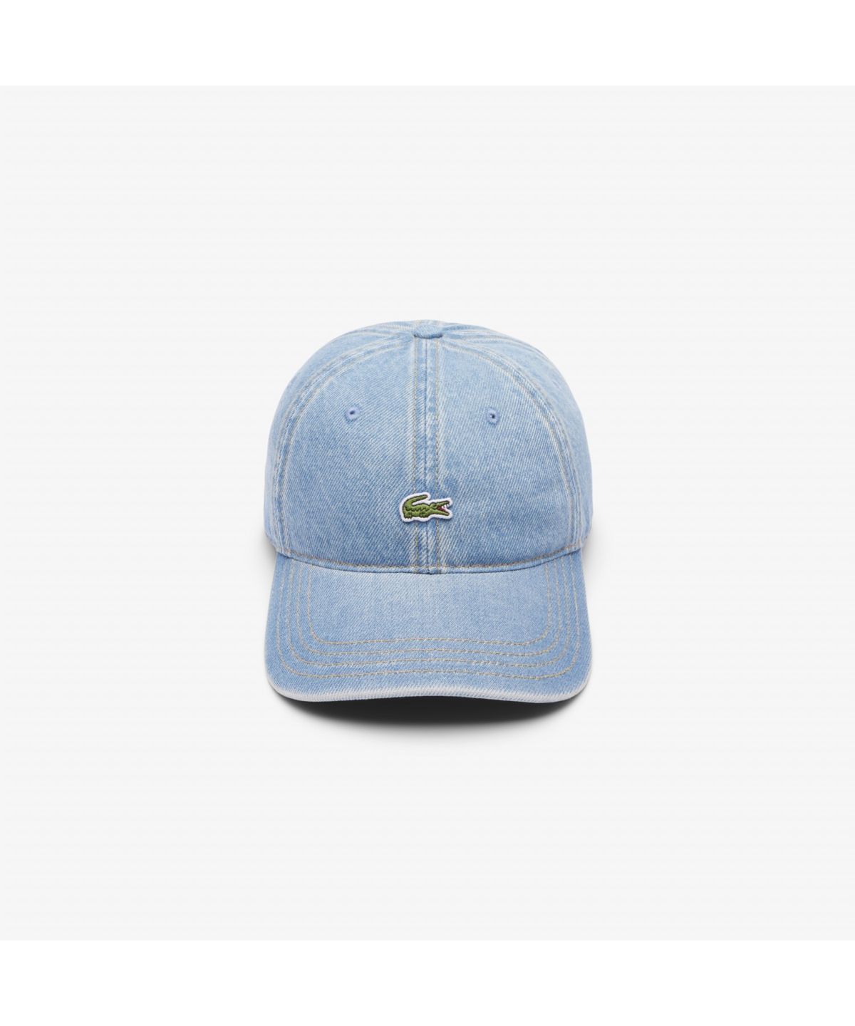 라코스테(LACOSTE) 남성 데님 코튼 볼캡 RK6362-55N MKU