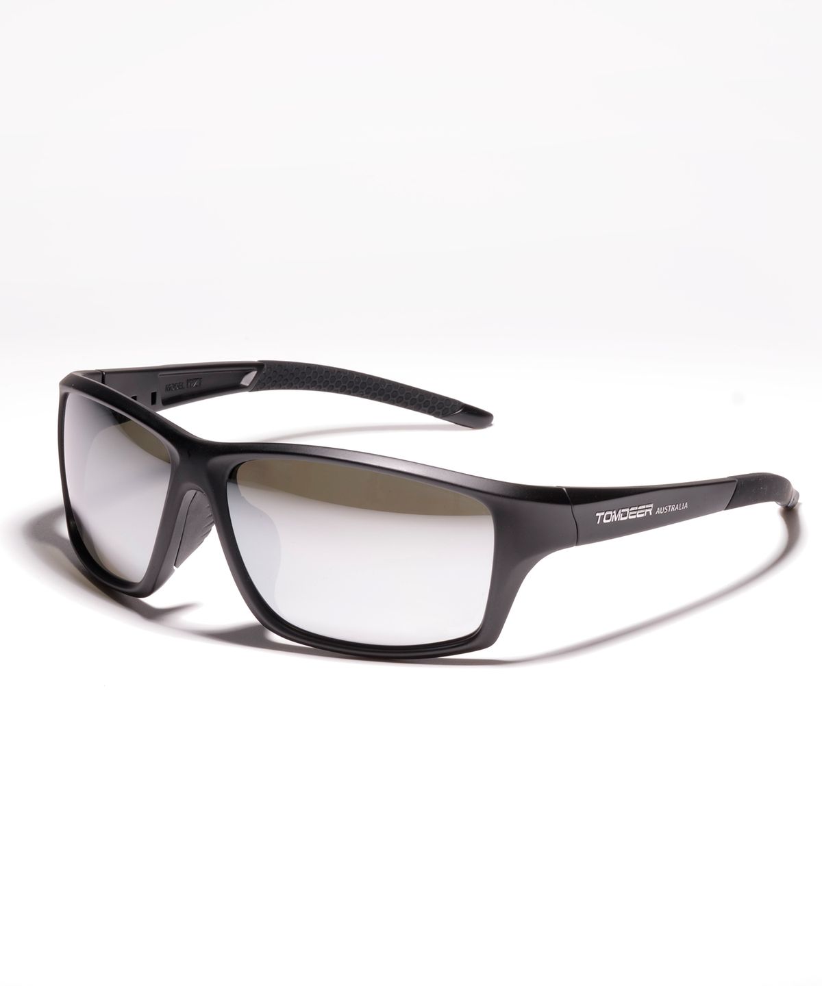 톰디어(TOMDEER) Carl Zeiss Vision 편광렌즈 방풍 러닝 자전거 낚시 골프 스포츠 고글 선글라스 WZ1