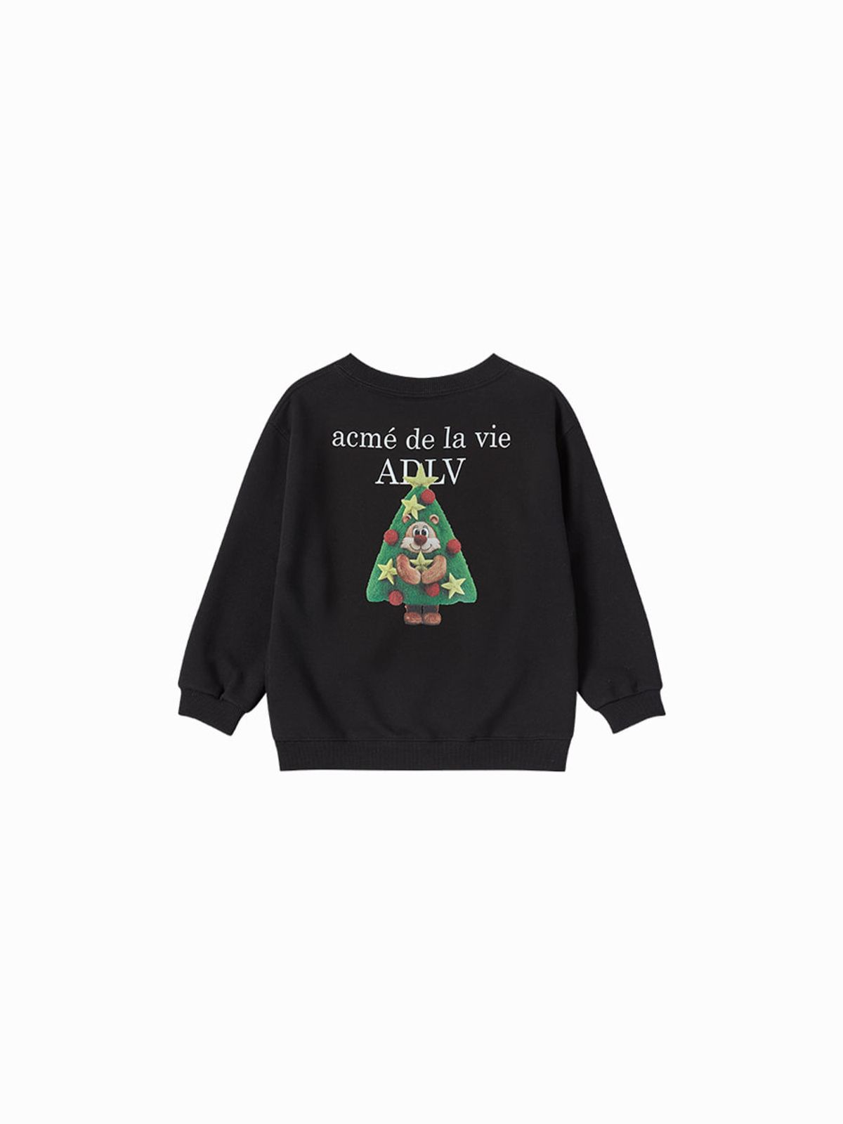 아크메드라비 키즈(acmedelaviekids) KIDS AC BEAR TREE SWEATSHIRT (3COLOR)