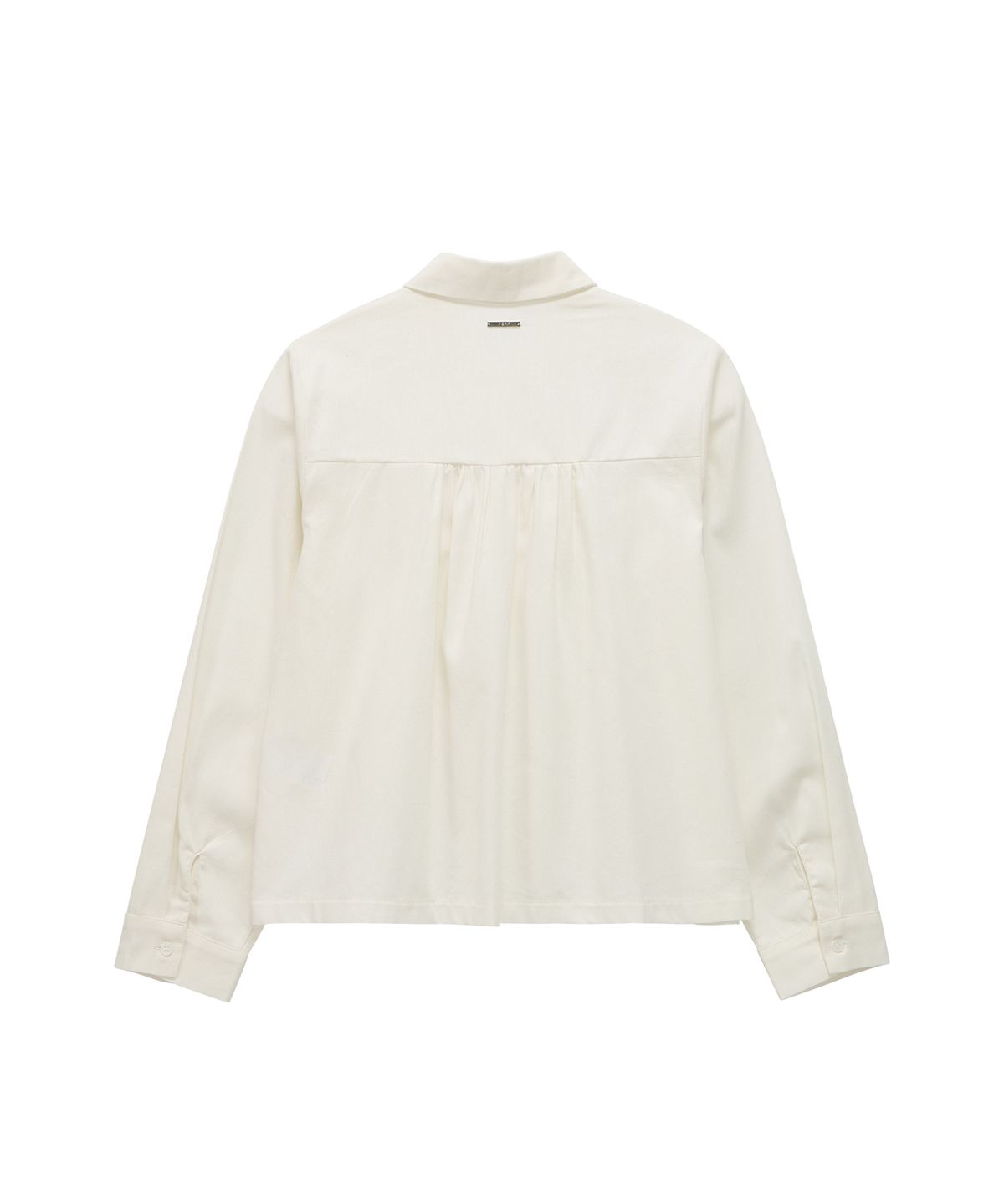 판도라핏(PANDORAFIT) Daisy Blouse (ivory)