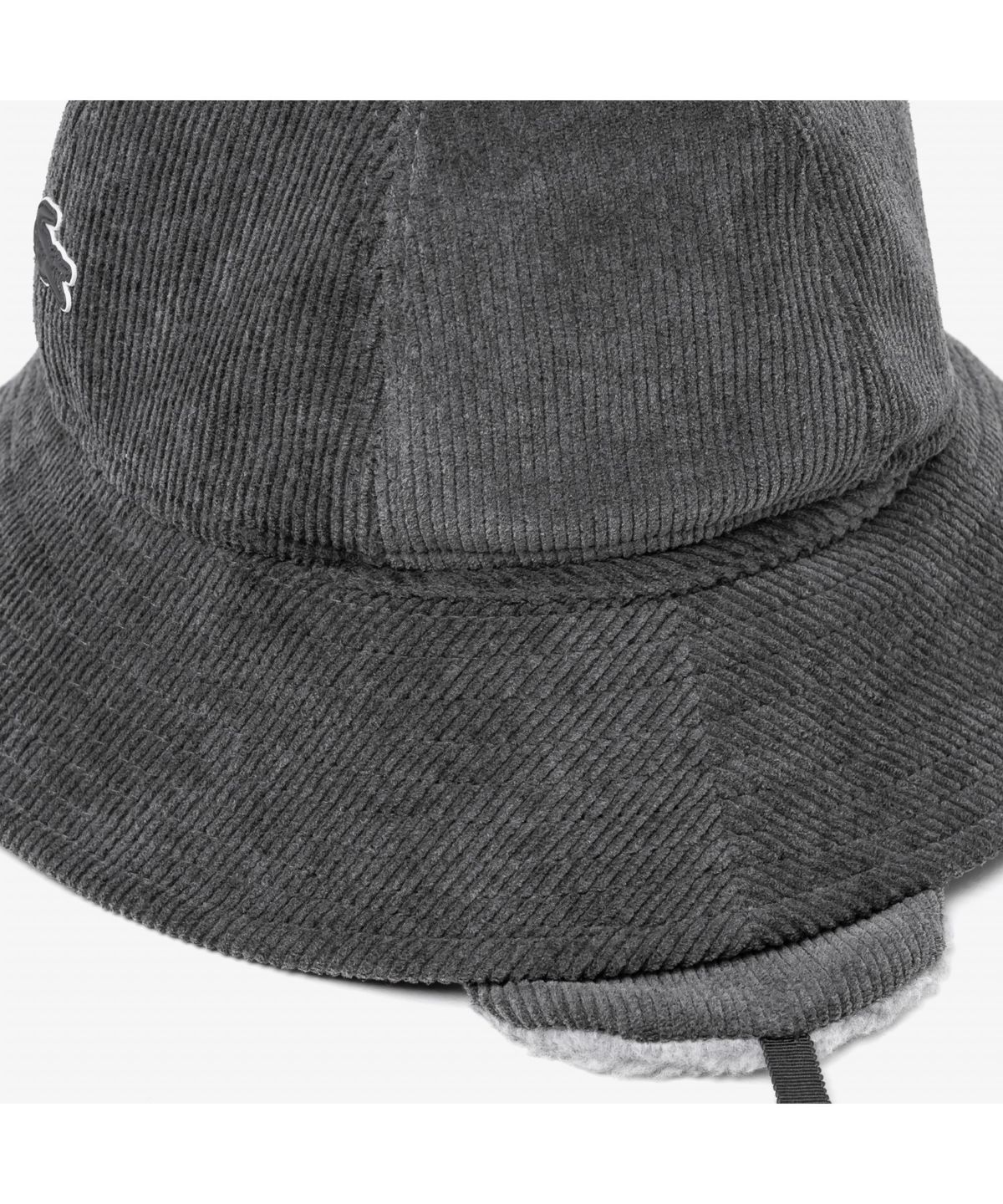 라코스테(LACOSTE) 남성 스포츠 귀도리 버킷햇 RK422E-55N 050