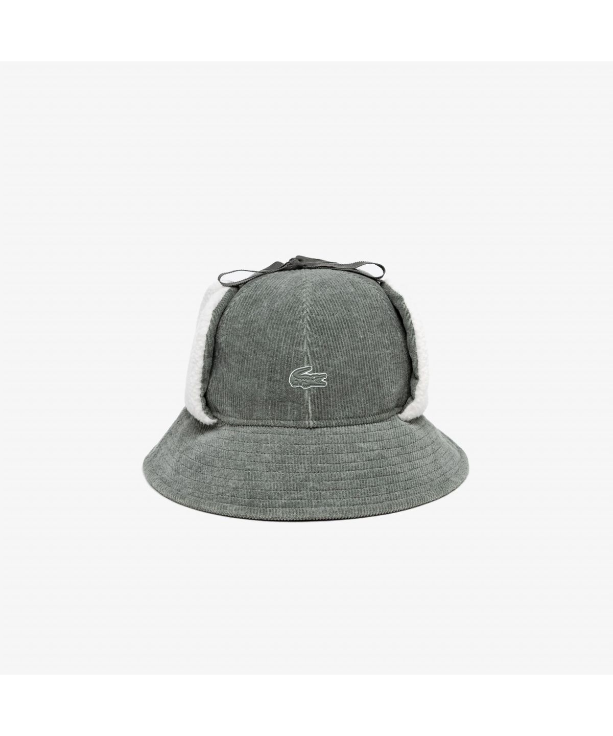 라코스테(LACOSTE) 남성 스포츠 귀도리 버킷햇 RK422E-55N L7A