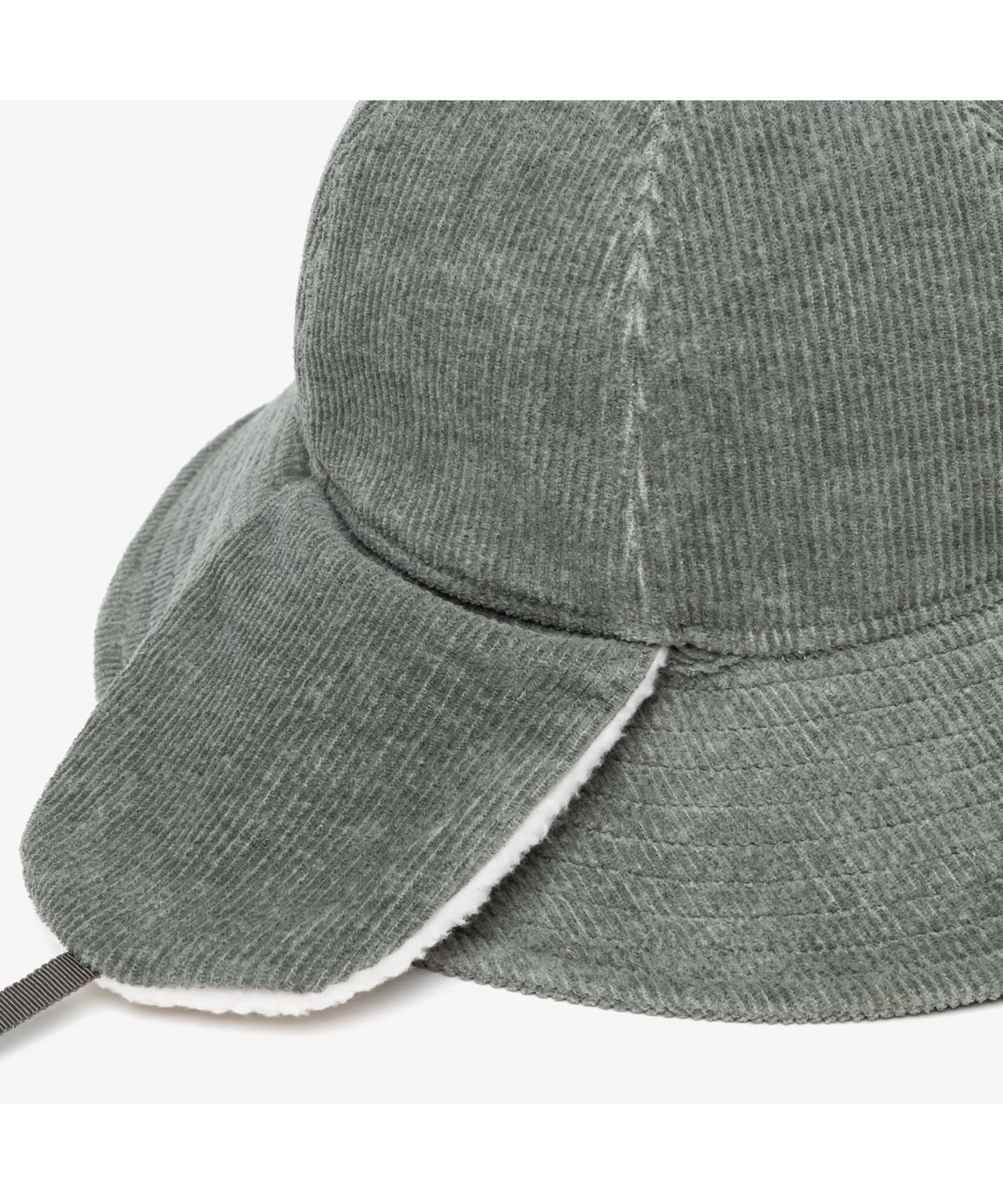 라코스테(LACOSTE) 남성 스포츠 귀도리 버킷햇 RK422E-55N L7A