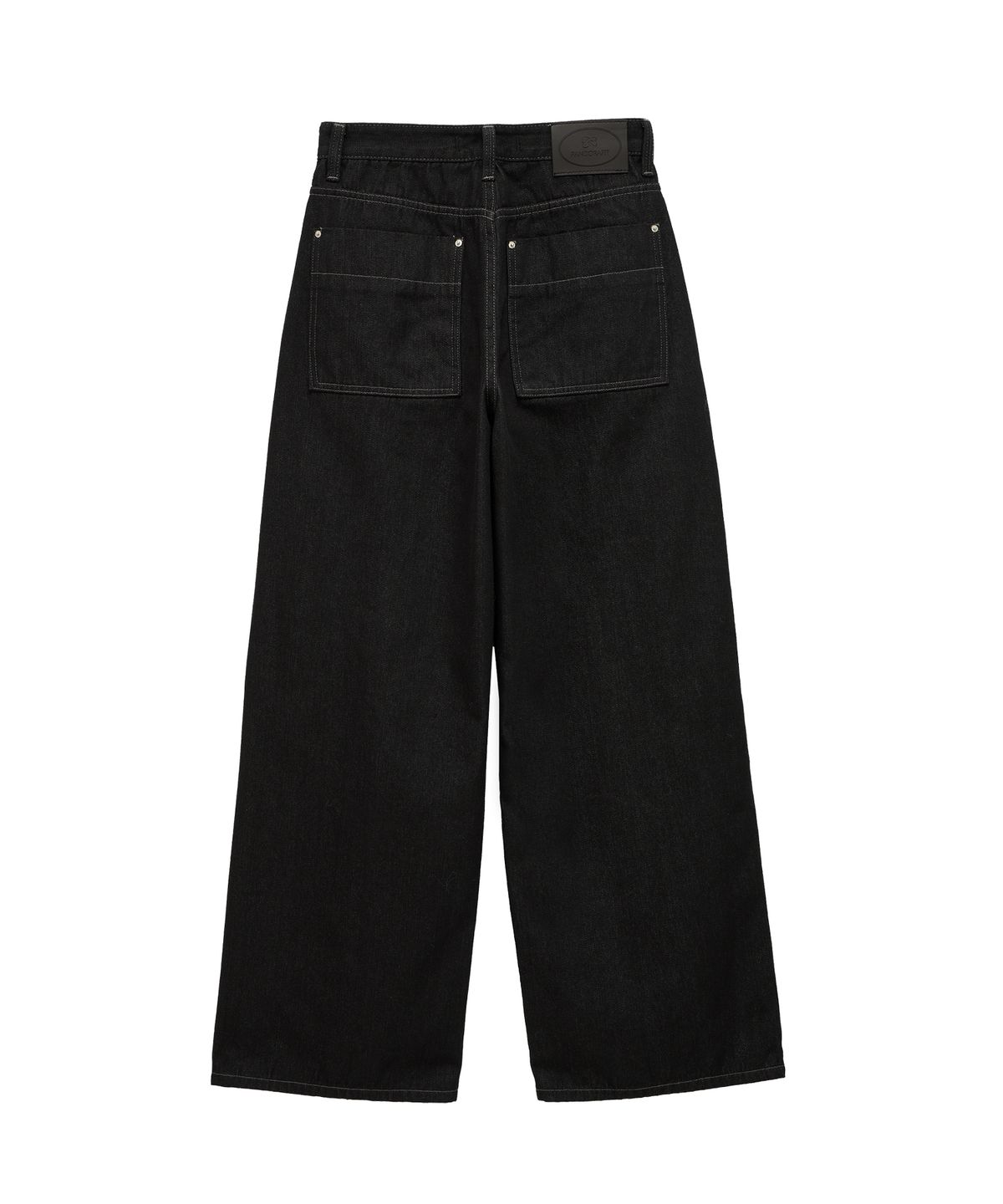 판도라핏(PANDORAFIT) Bob Pintuck Pants (black)