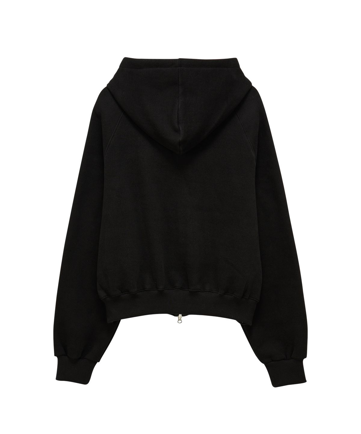 판도라핏(PANDORAFIT) Sheep Fleece Hoody Zipup (black)