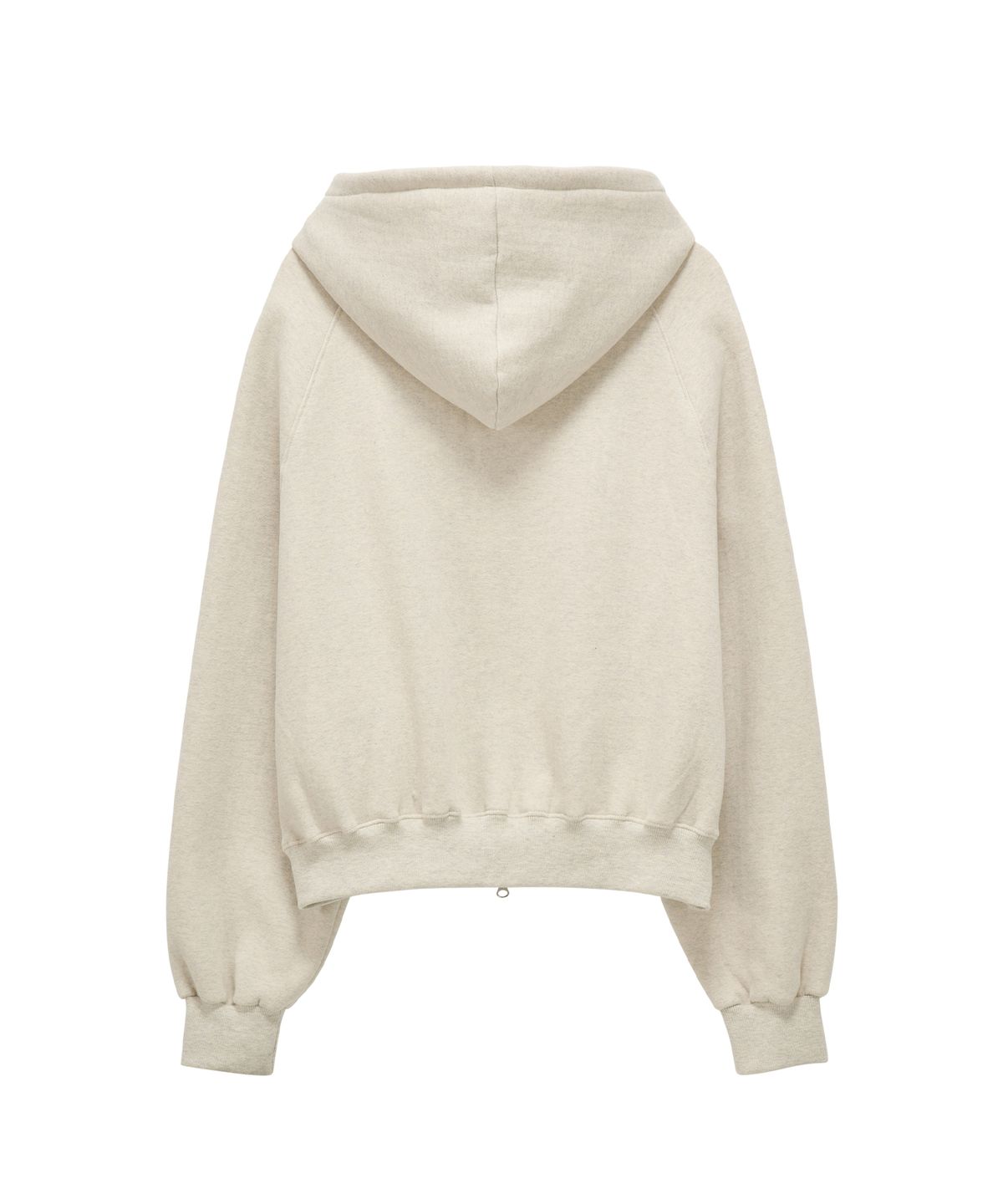 판도라핏(PANDORAFIT) Sheep Fleece Hoody Zipup (oatmeal)