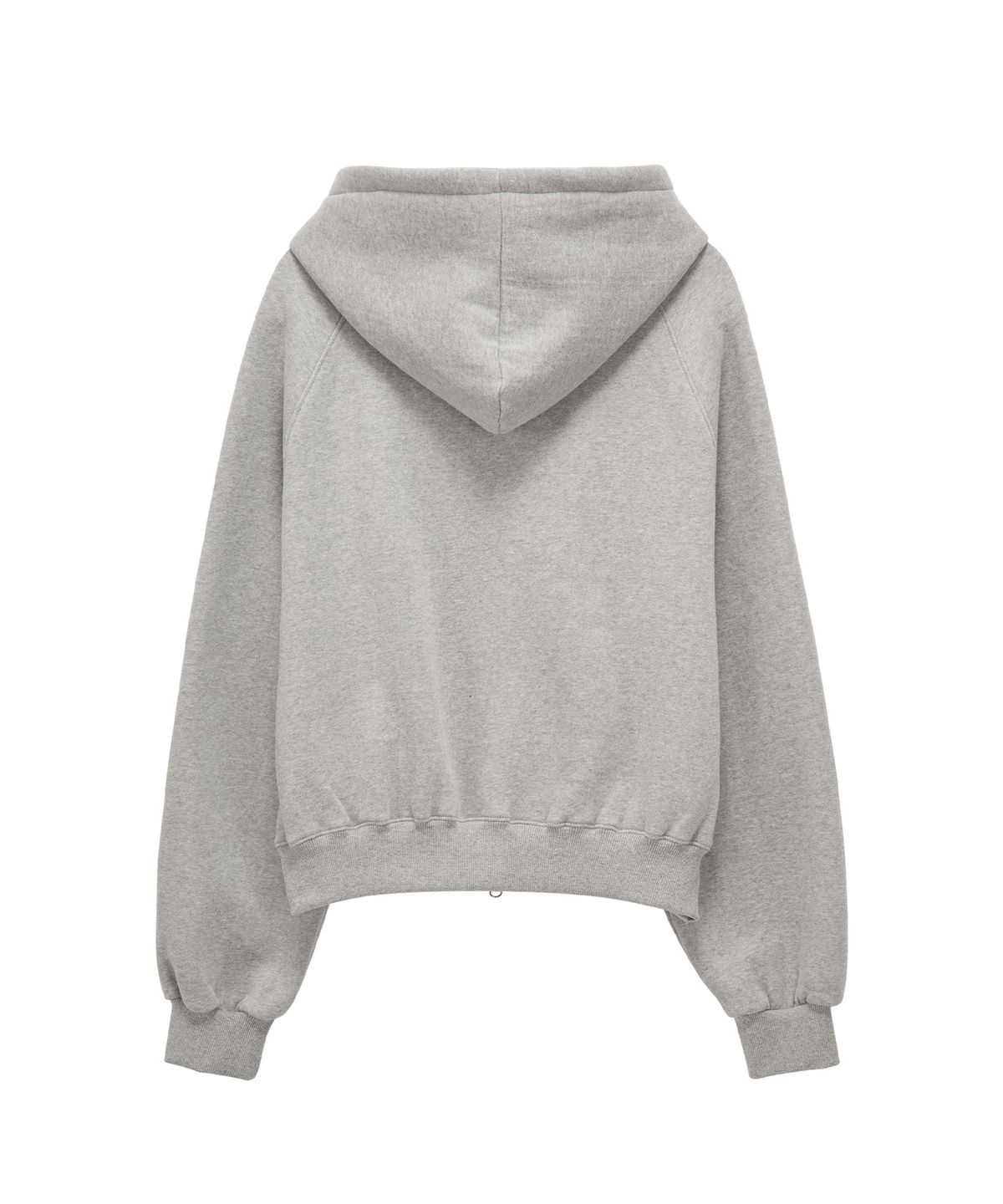 판도라핏(PANDORAFIT) Sheep Fleece Hoody Zipup (melange gray)