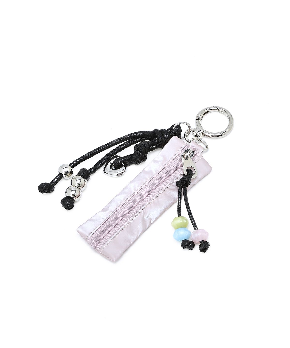 질바이질스튜어트(JILL BY JILLSTUART) [홀린] 립참 키링 - 2colors