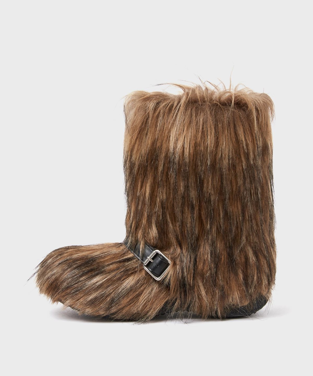 포기무디(FOGGY MOODY) Raccoon 0038. Fur Boots
