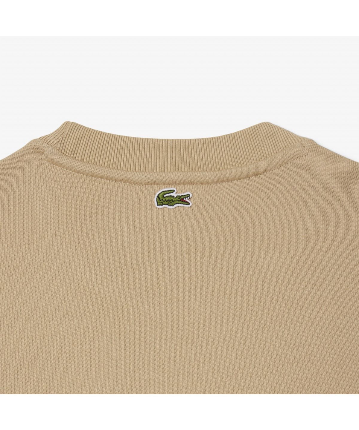 라코스테(LACOSTE) 여성 시그니처 엠보로고 스웻셔츠 SF0343-55N 02S