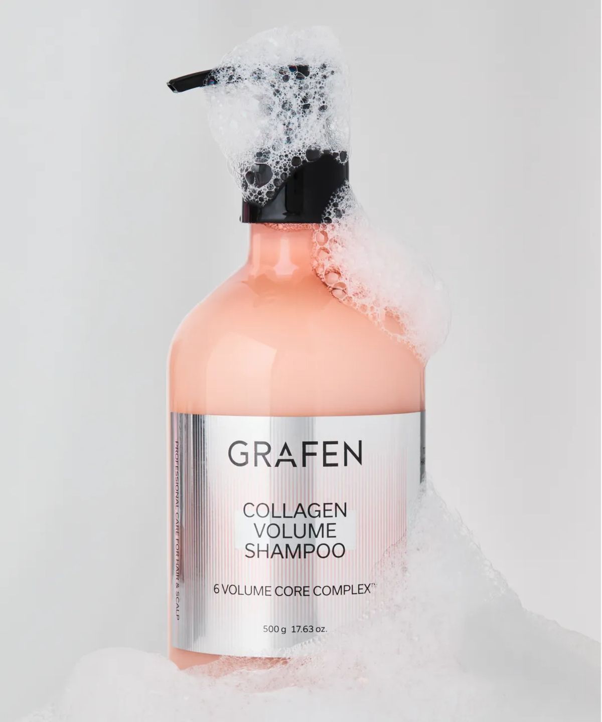 그라펜(GRAFEN) 콜라겐 볼륨 샴푸 500ml