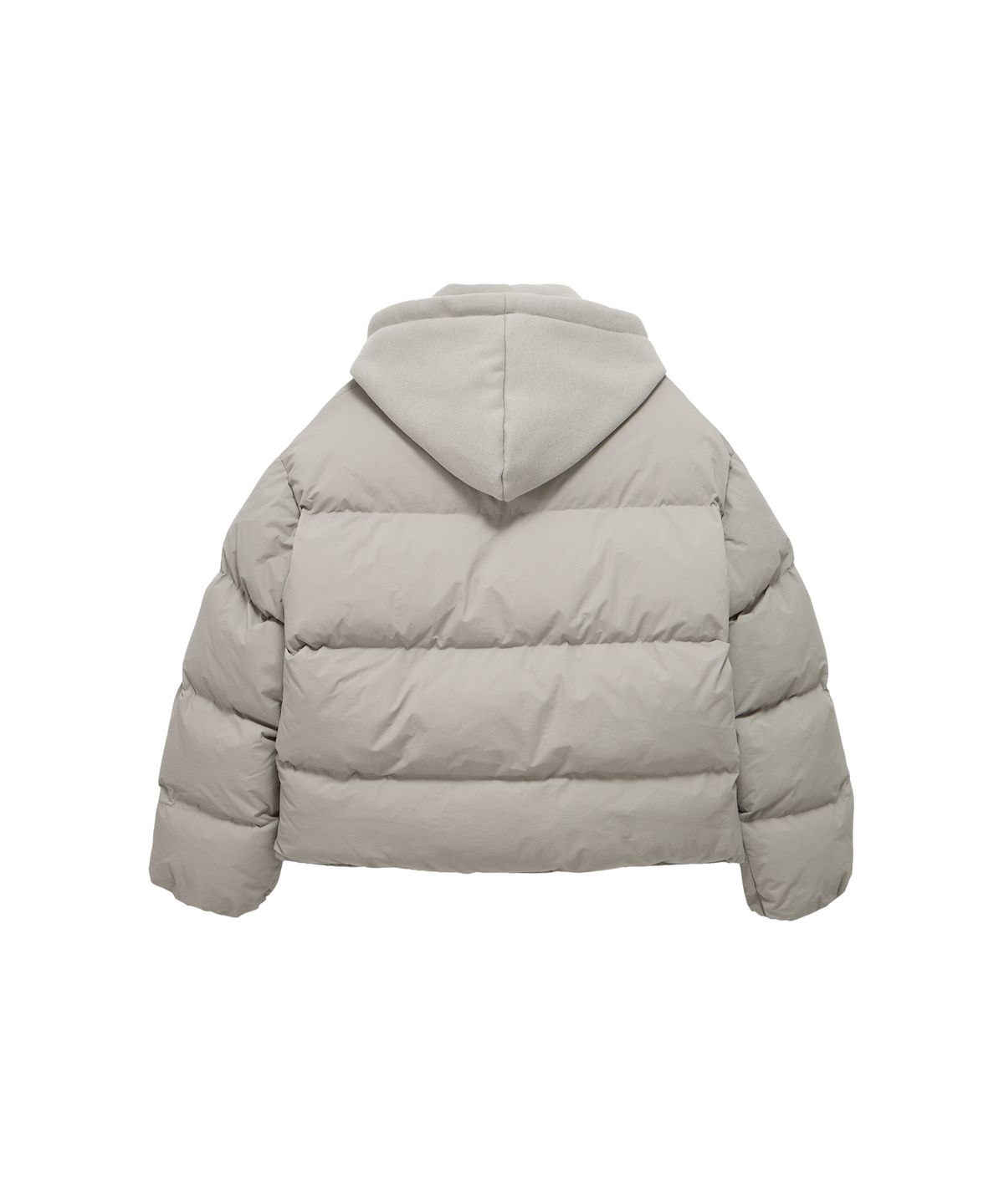 판도라핏(PANDORAFIT) Lucy Hoody Padding (gray)