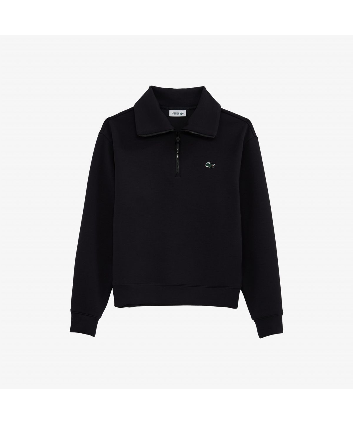 라코스테(LACOSTE) 여성 소프트저지 셋업 스웻셔츠 SF952E-55N 031