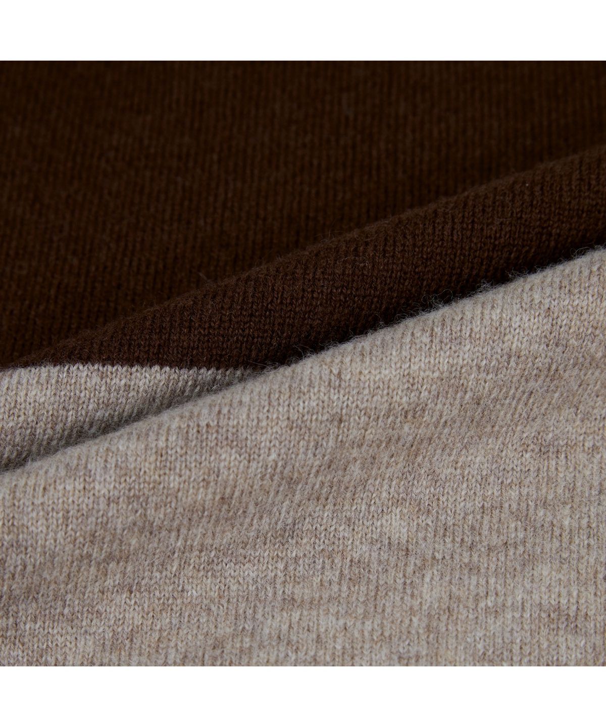 라코스테(LACOSTE) 여성 울캐시미어 럭비 스웨터 AF550E-55N 02S