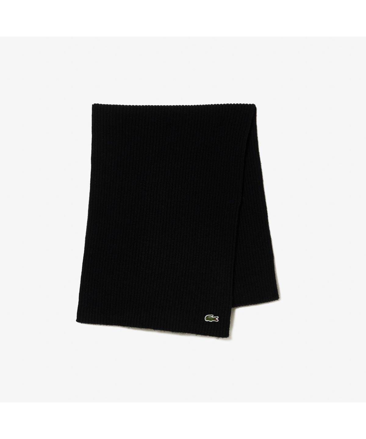 라코스테(LACOSTE) 남성 울 베이직 플레인 머플러 RE0058-55N 031