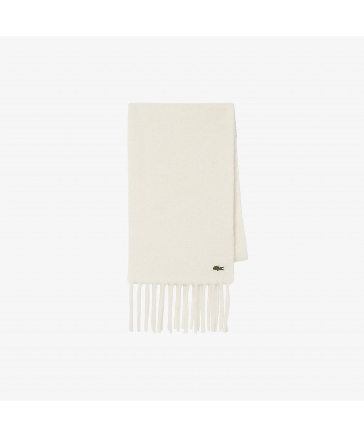 라코스테(LACOSTE) 남성 알파카 울 머플러 RE6202-55N XFJ