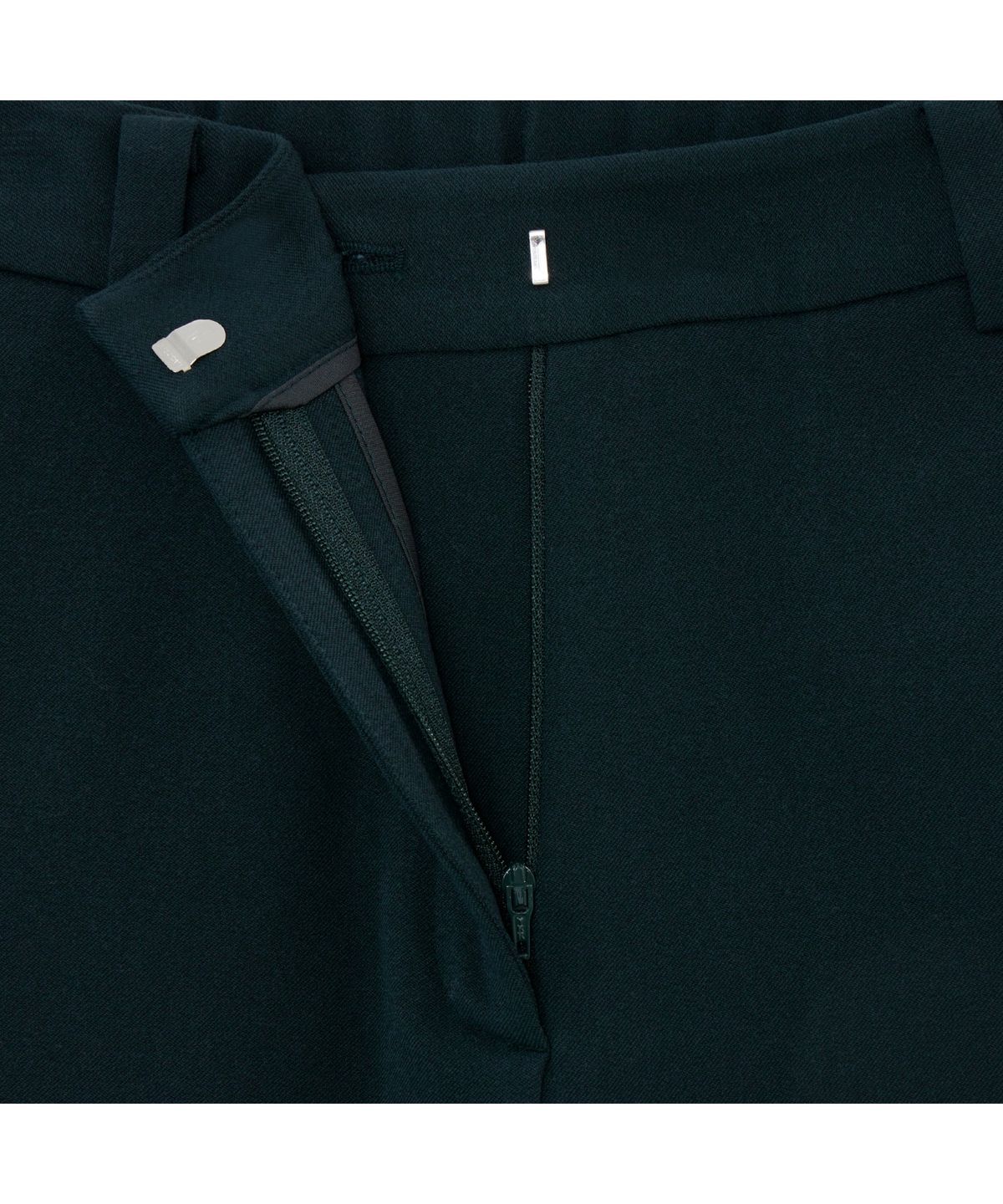 라코스테(LACOSTE) 여성 스트레이트 FW 플란넬 크롭팬츠 HF671E-55N YZP