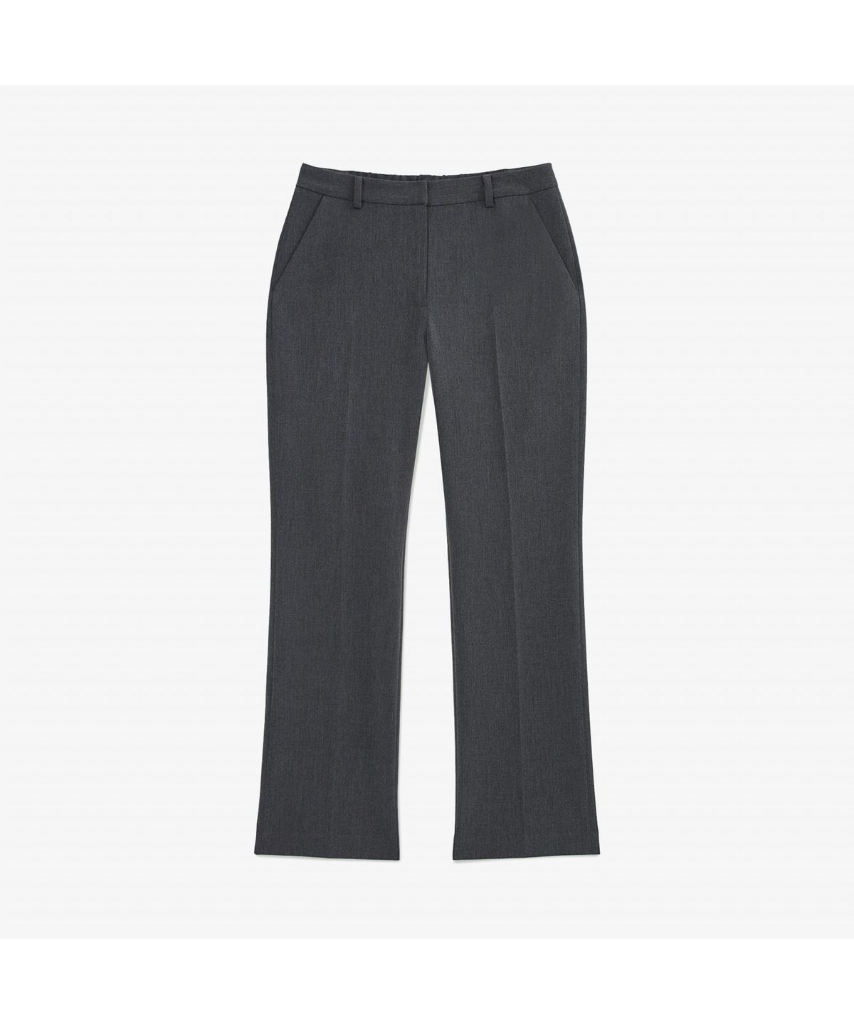 라코스테(LACOSTE) 여성 세미플레어 팬츠 HF531E-55N 050