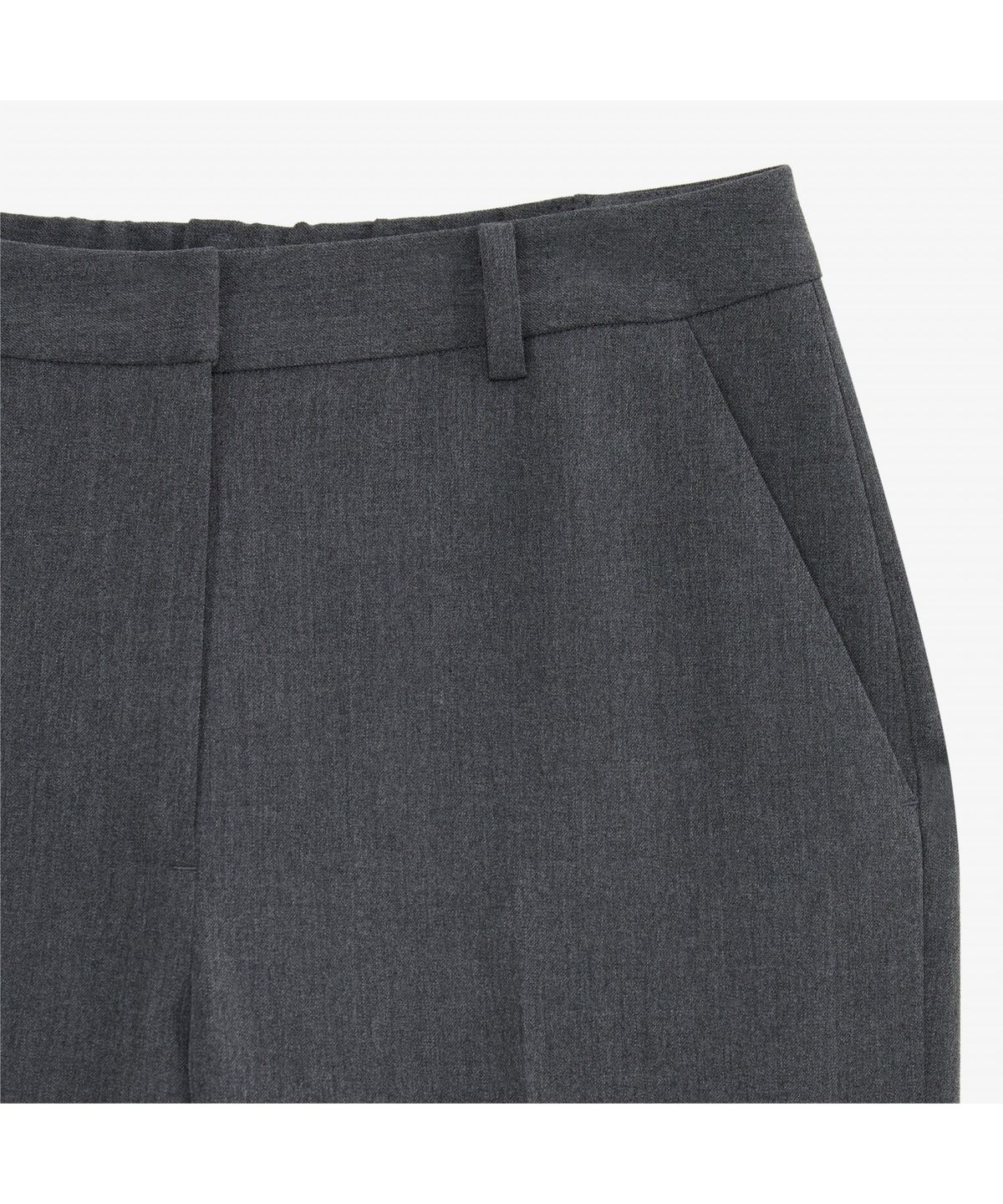 라코스테(LACOSTE) 여성 세미플레어 팬츠 HF531E-55N 050