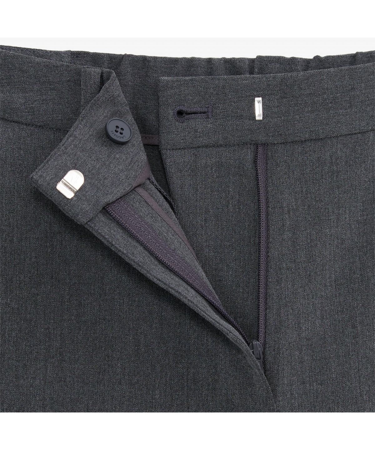 라코스테(LACOSTE) 여성 세미플레어 팬츠 HF531E-55N 050