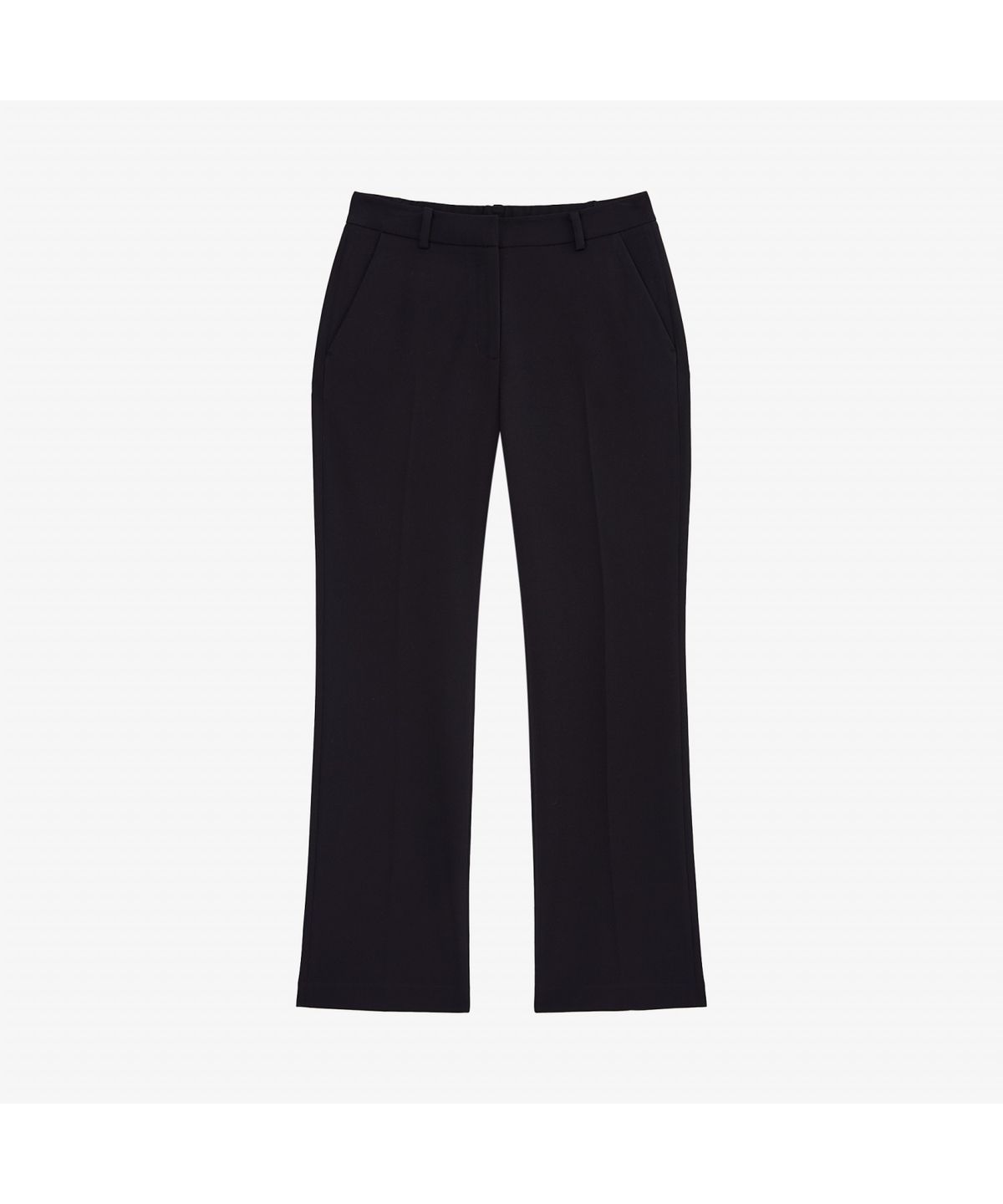 라코스테(LACOSTE) 여성 세미플레어 팬츠 HF531E-55N 031