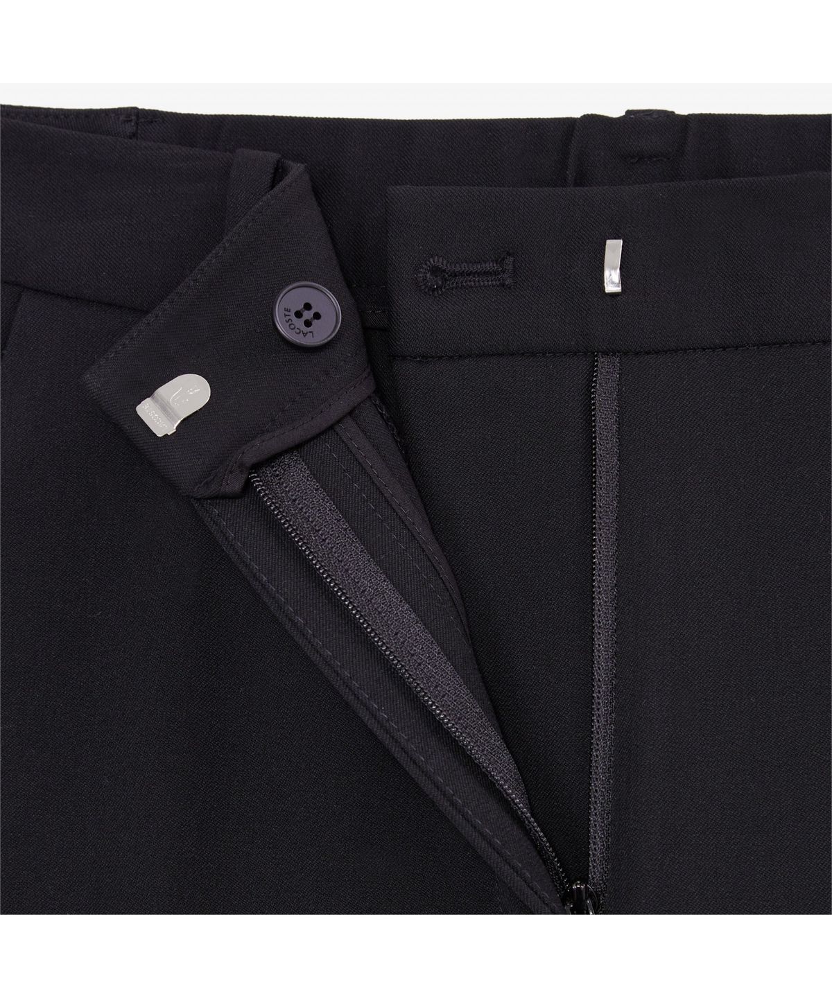 라코스테(LACOSTE) 여성 세미플레어 팬츠 HF531E-55N 031