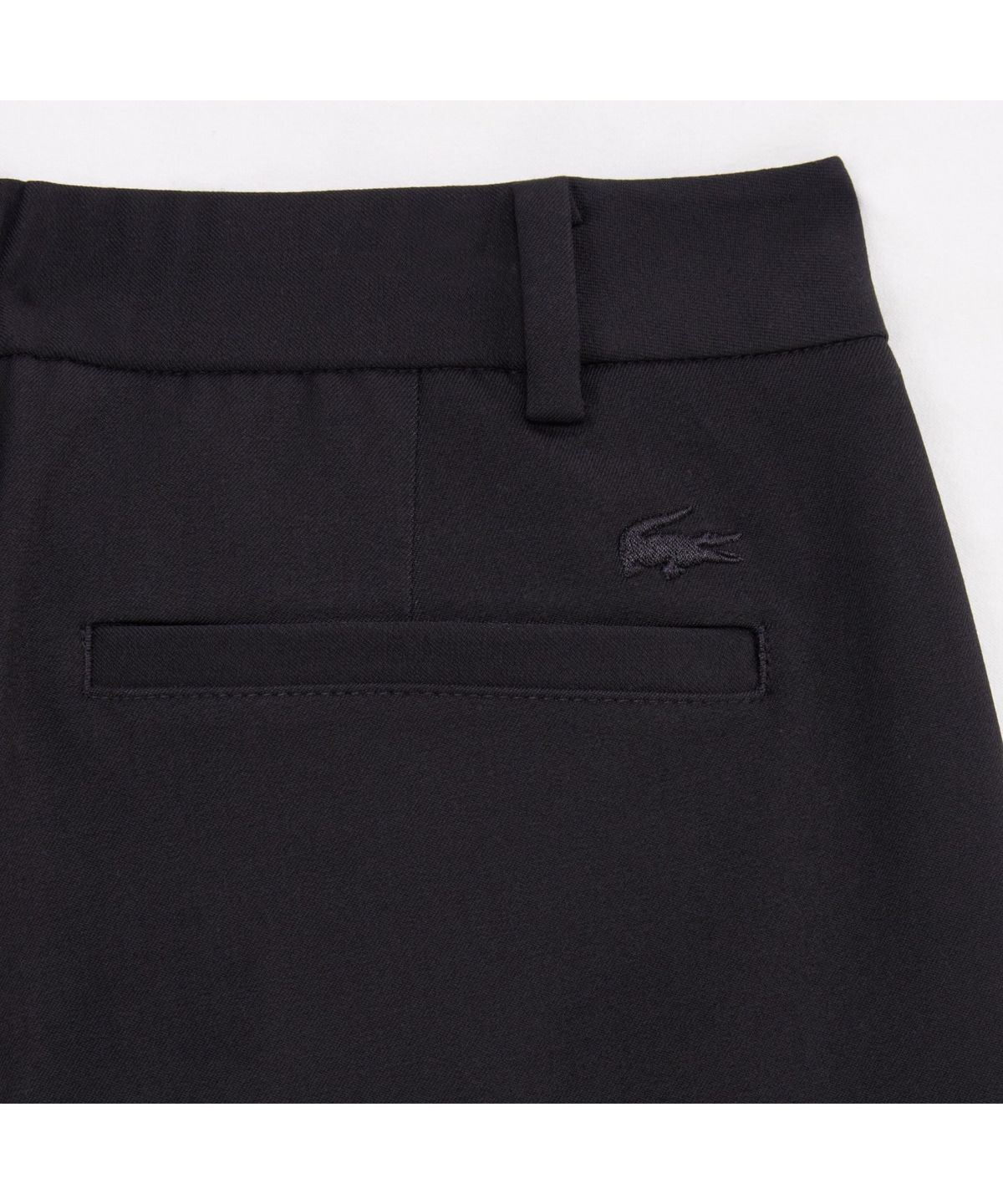 라코스테(LACOSTE) 여성 세미플레어 팬츠 HF531E-55N 031
