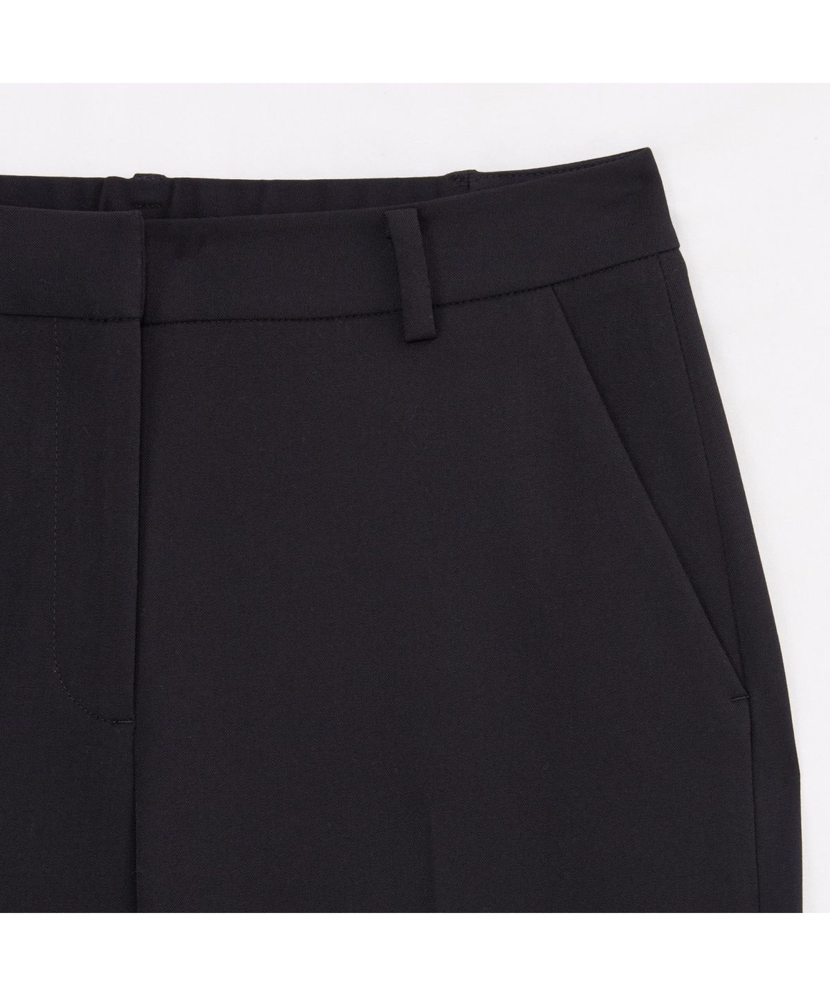 라코스테(LACOSTE) 여성 세미플레어 팬츠 HF531E-55N 031